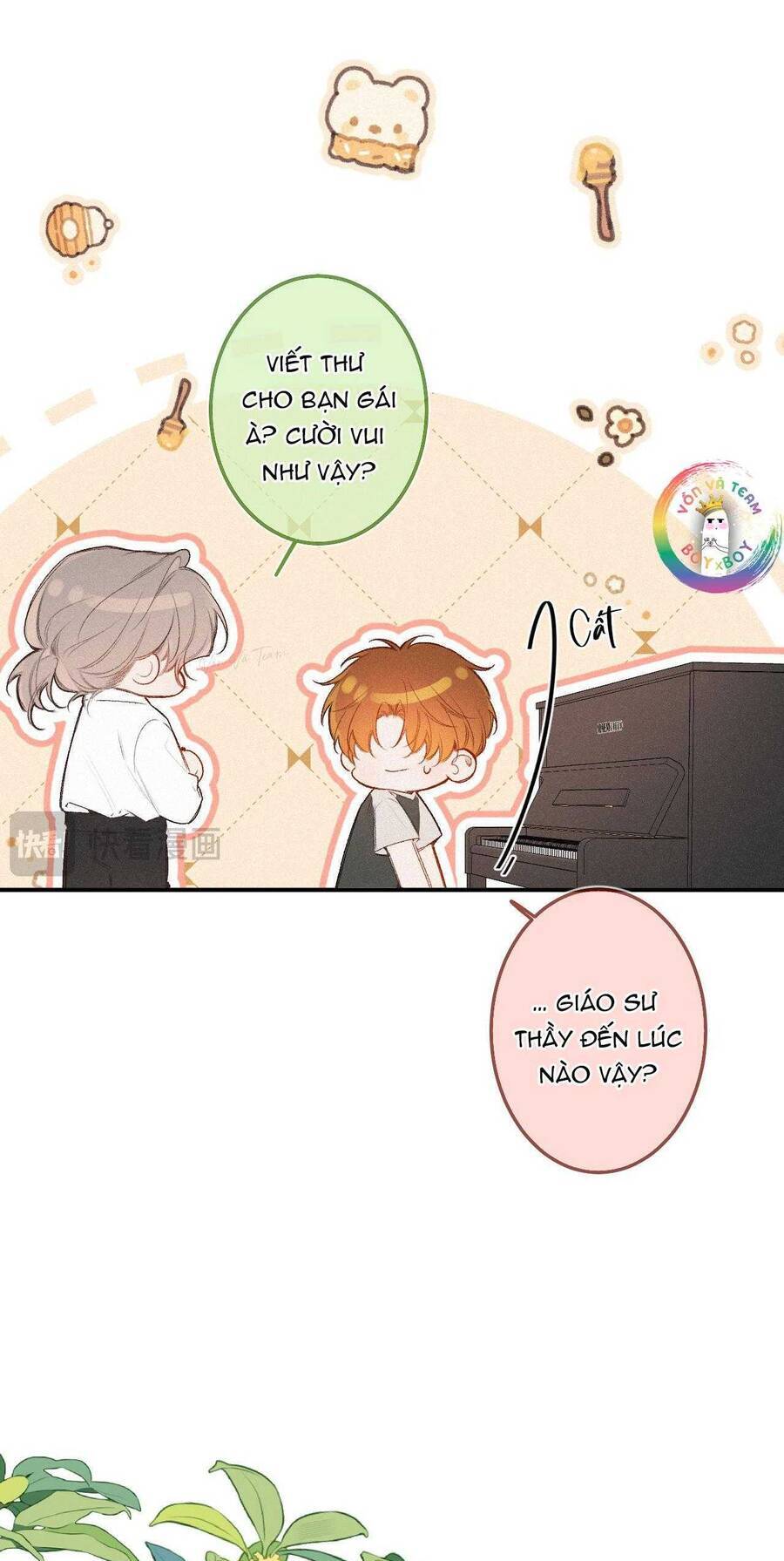 Em Đến Cùng Cơn Gió - chapter 46 - 22