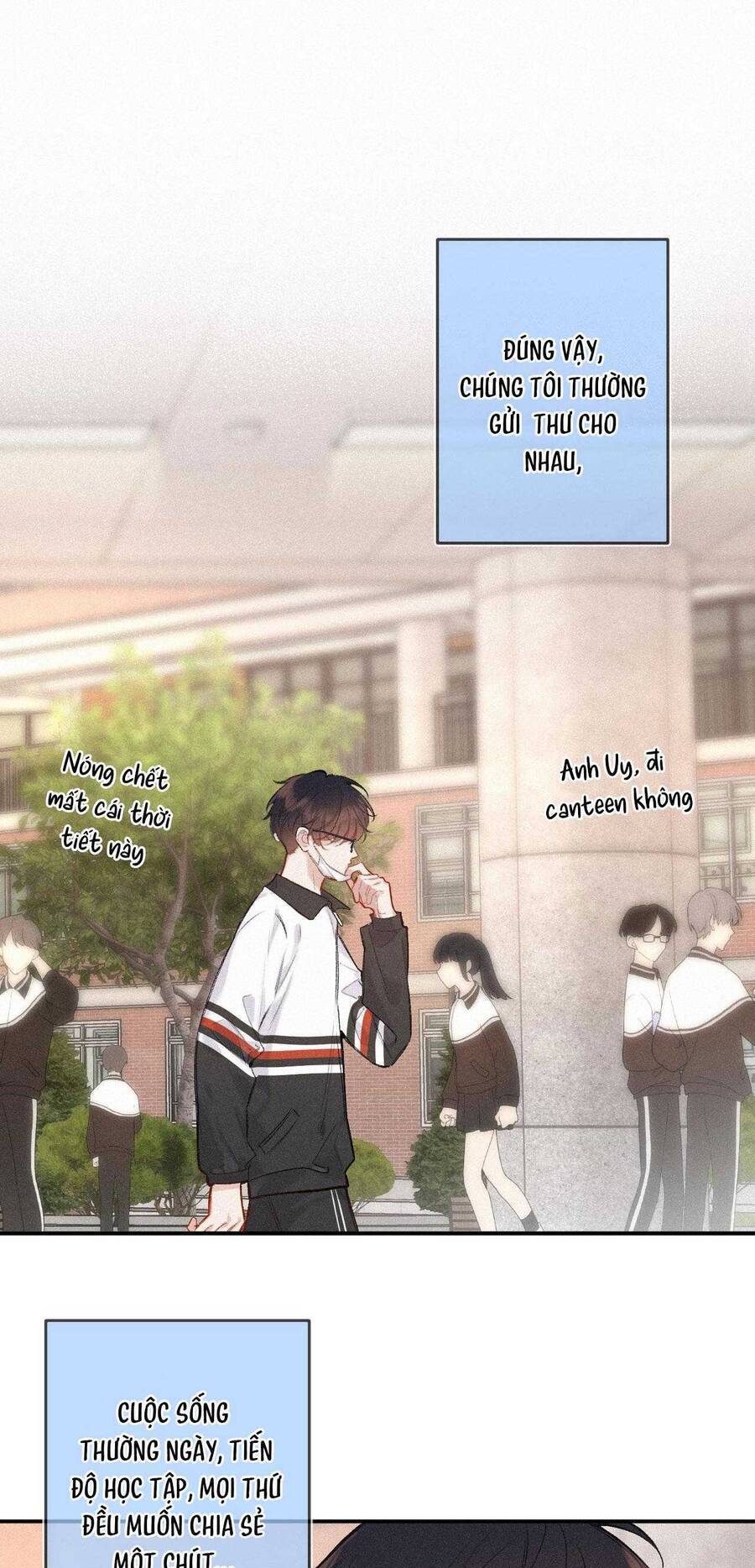 Em Đến Cùng Cơn Gió - chapter 46 - 24