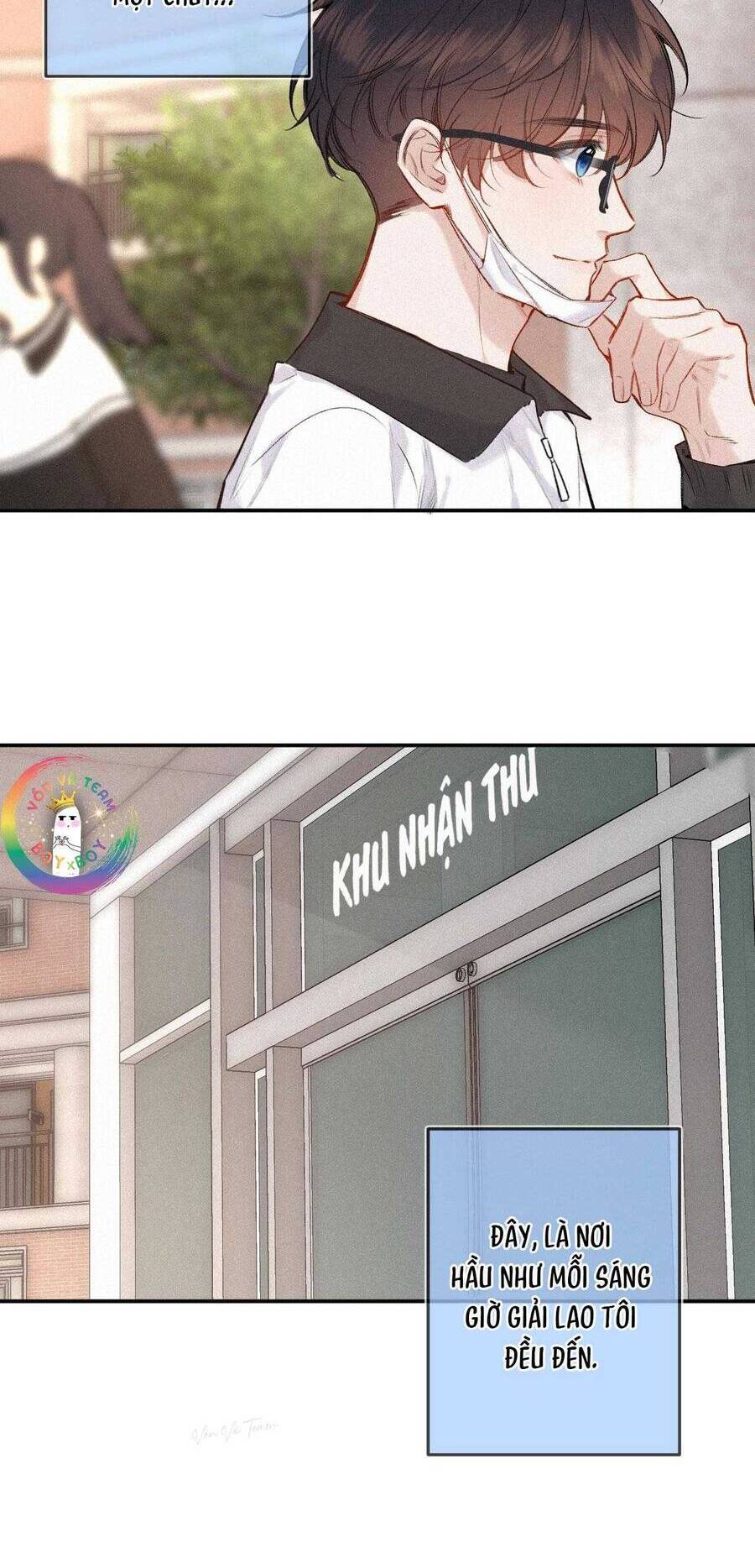 Em Đến Cùng Cơn Gió - chapter 46 - 25