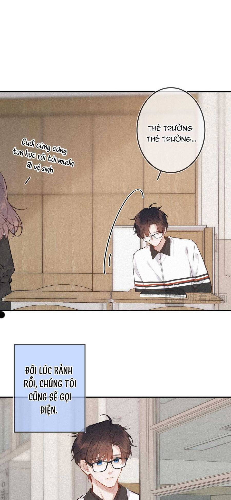 Em Đến Cùng Cơn Gió - chapter 46 - 28