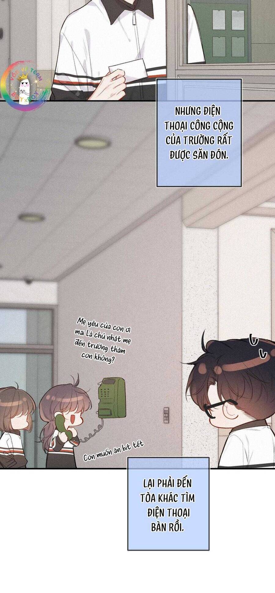 Em Đến Cùng Cơn Gió - chapter 46 - 29