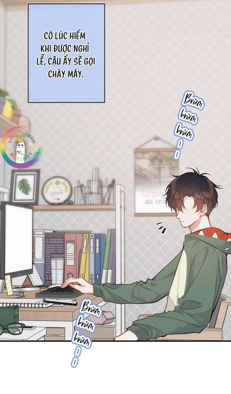 Em Đến Cùng Cơn Gió - chapter 46 - 31