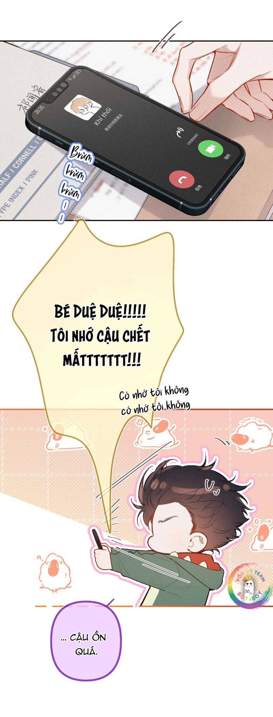 Em Đến Cùng Cơn Gió - chapter 46 - 32