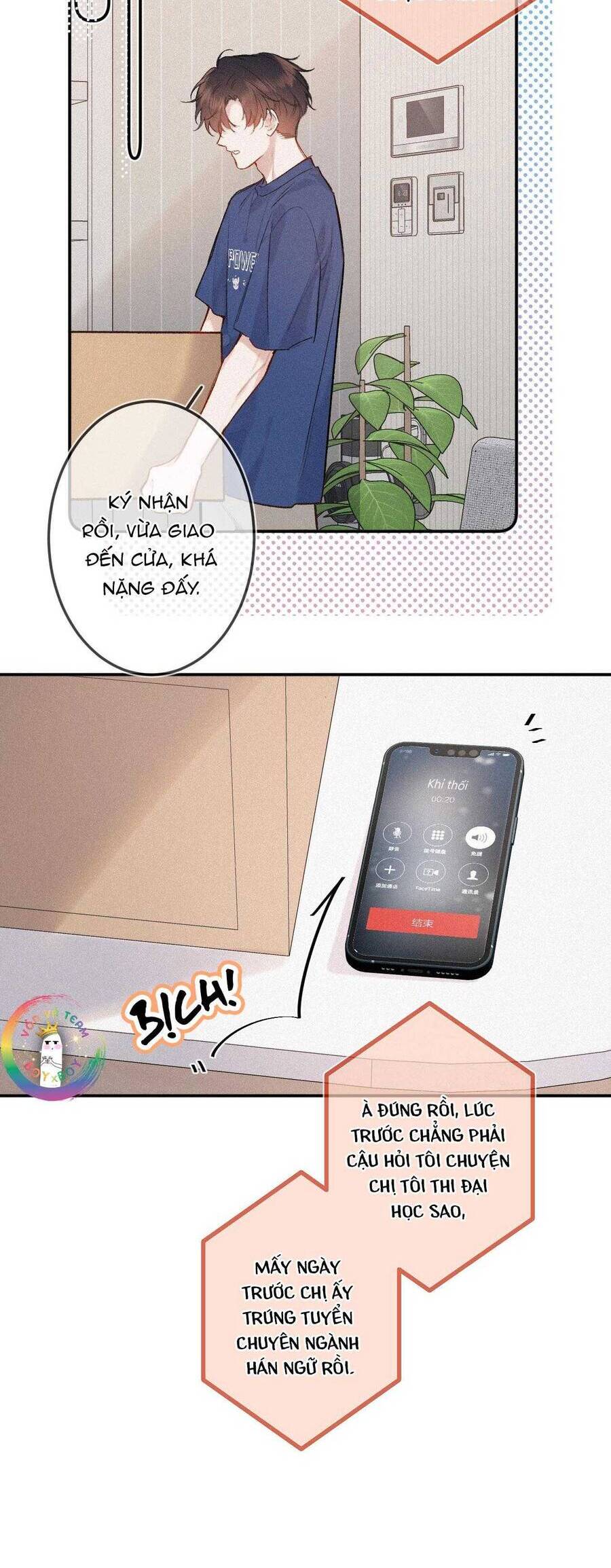 Em Đến Cùng Cơn Gió - chapter 46 - 5