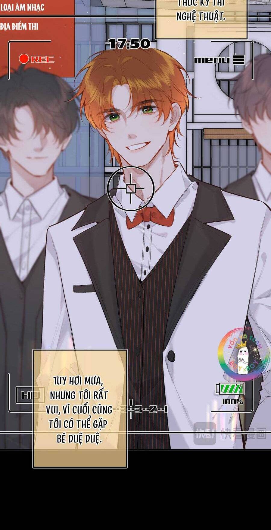 Em Đến Cùng Cơn Gió - chapter 46 - 44