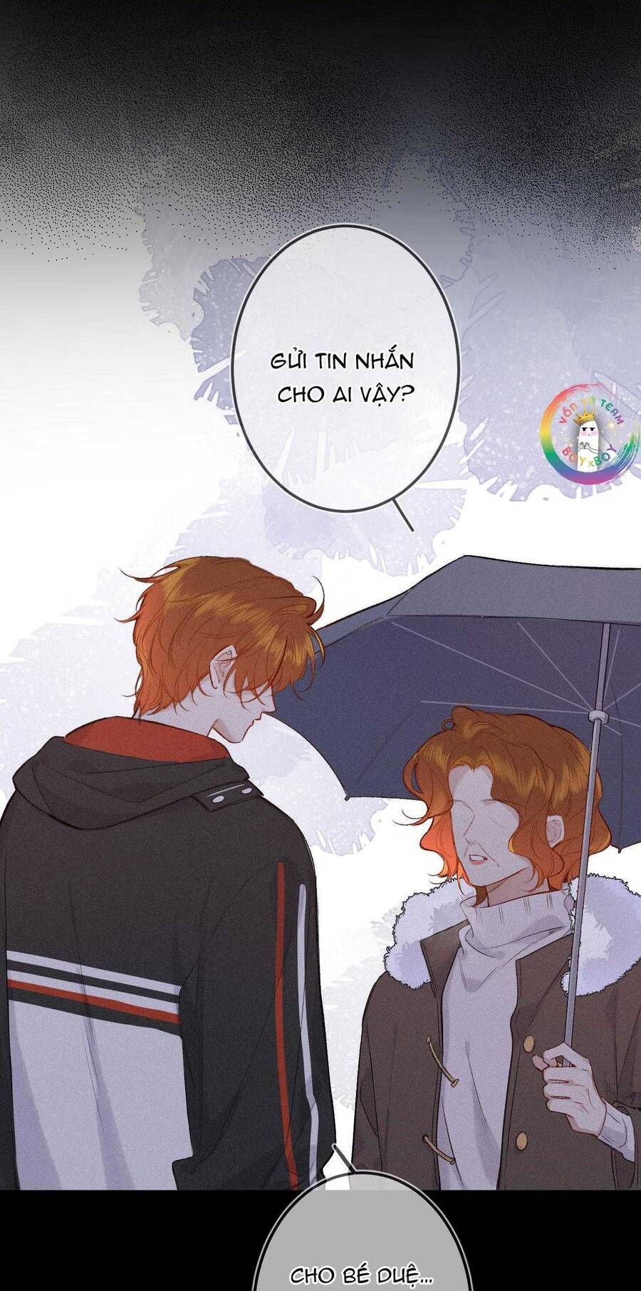 Em Đến Cùng Cơn Gió - chapter 46 - 47