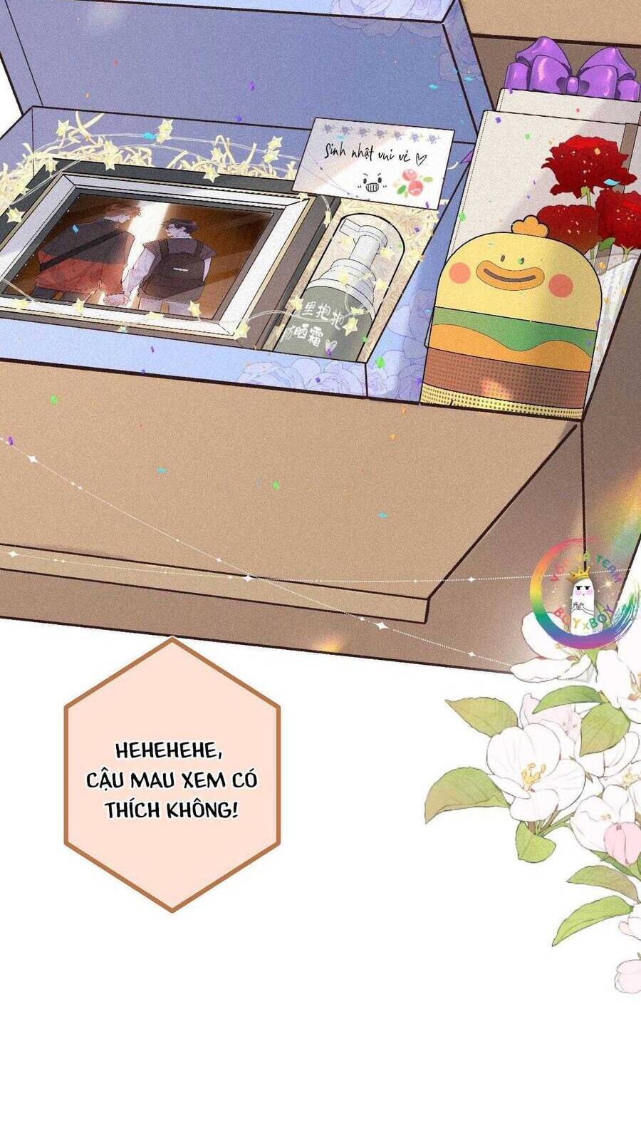 Em Đến Cùng Cơn Gió - chapter 46 - 7