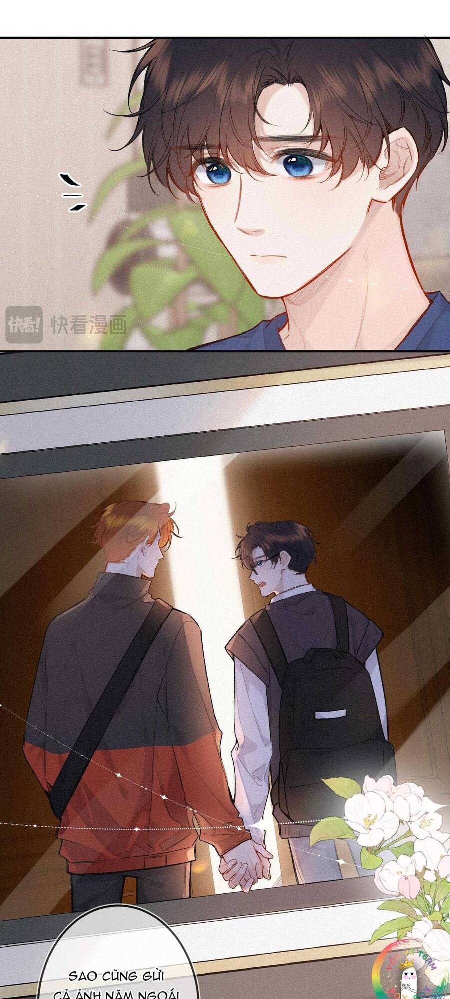 Em Đến Cùng Cơn Gió - chapter 46 - 8