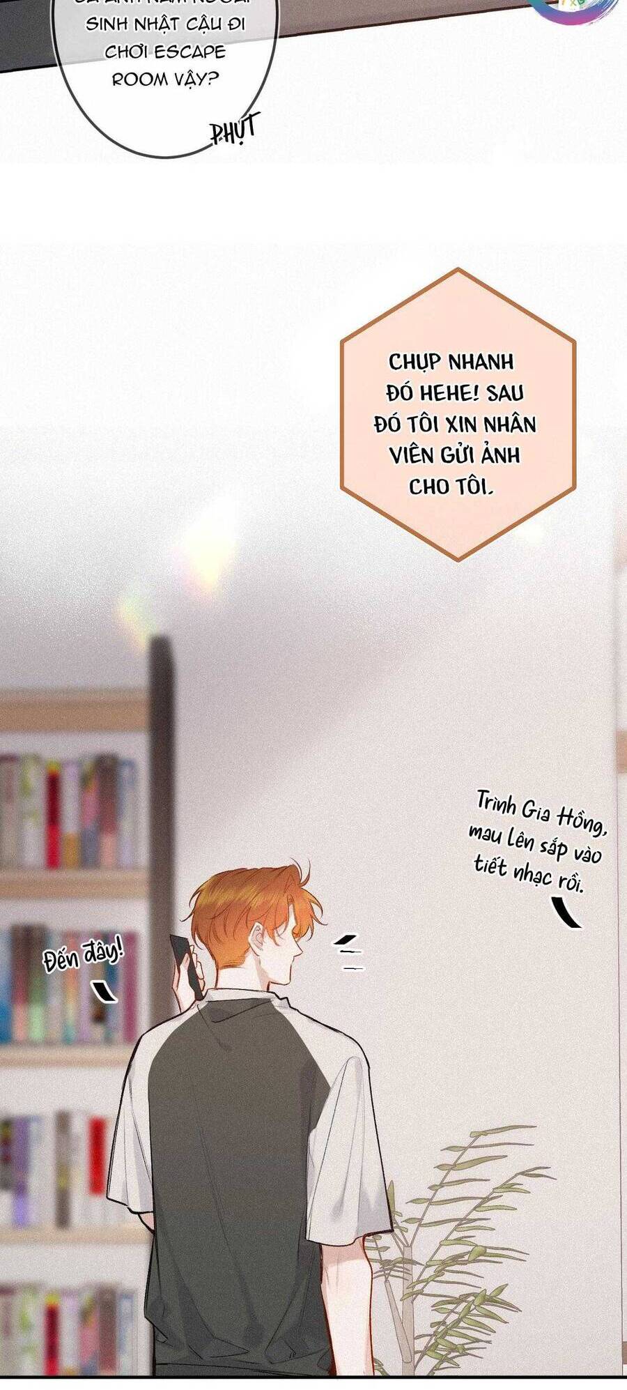 Em Đến Cùng Cơn Gió - chapter 46 - 9