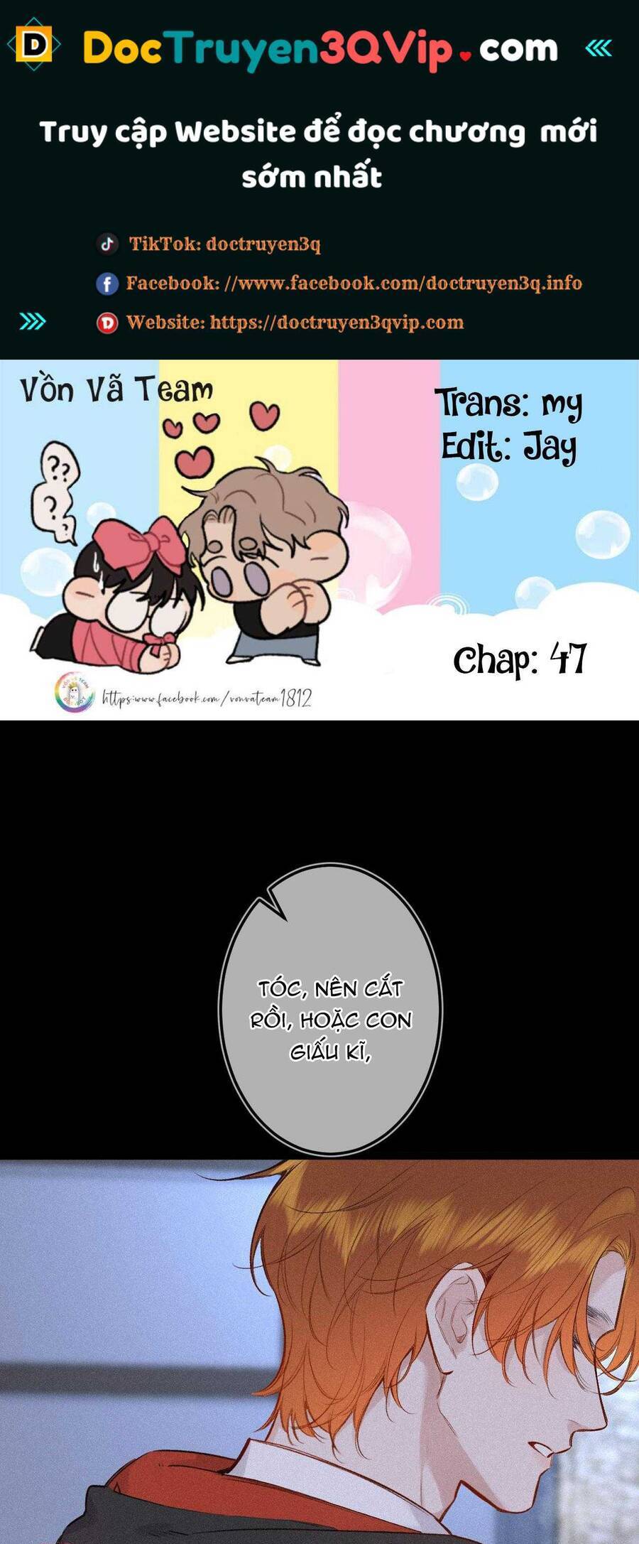 Em Đến Cùng Cơn Gió - chapter 47 - 2