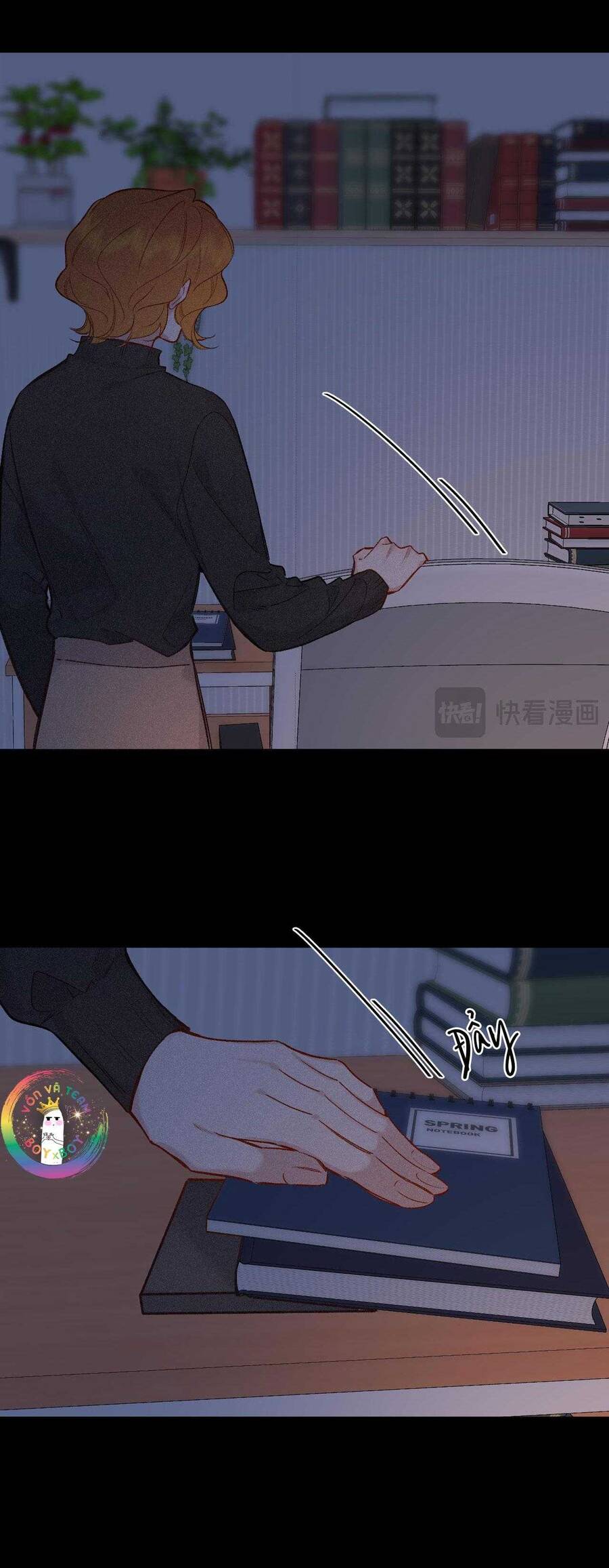 Em Đến Cùng Cơn Gió - chapter 47 - 11