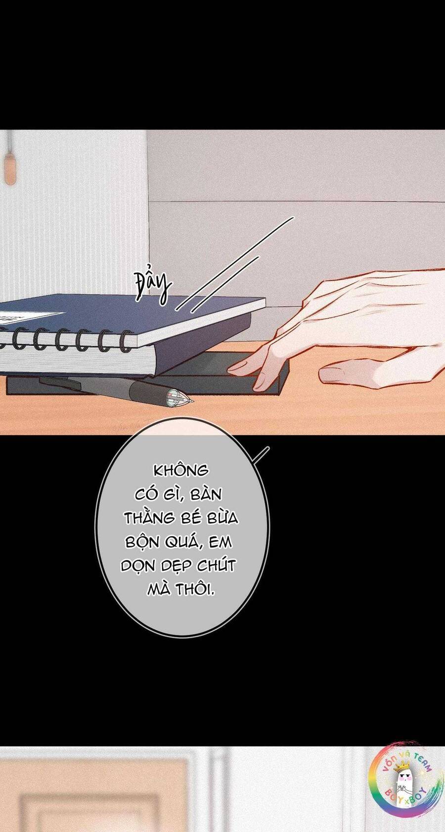 Em Đến Cùng Cơn Gió - chapter 47 - 16