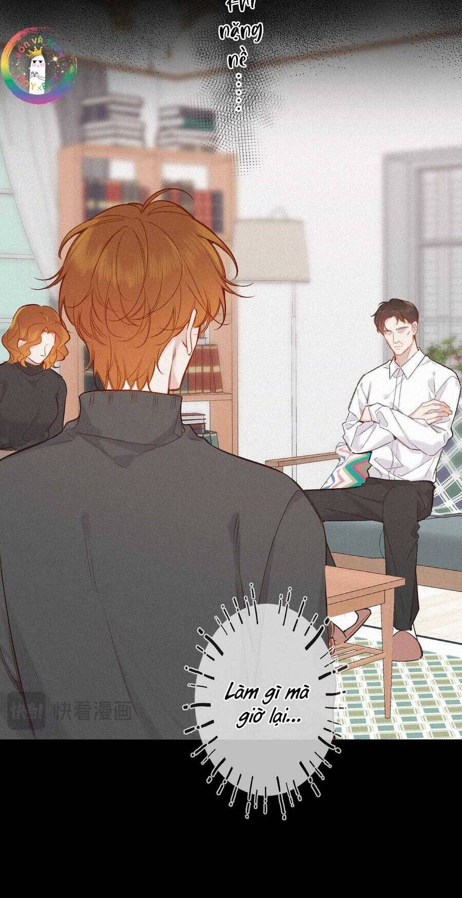 Em Đến Cùng Cơn Gió - chapter 47 - 19