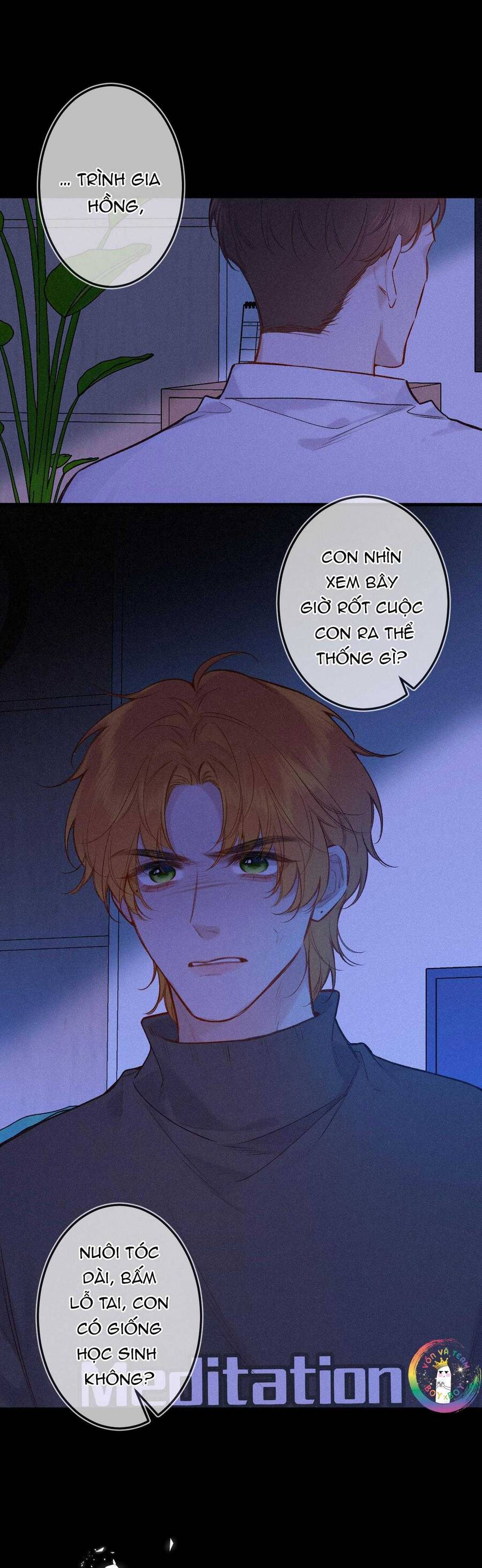 Em Đến Cùng Cơn Gió - chapter 47 - 22