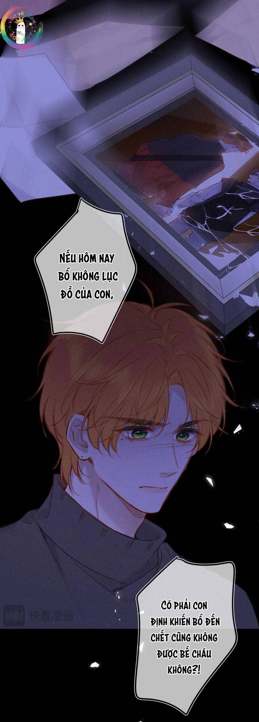 Em Đến Cùng Cơn Gió - chapter 47 - 24