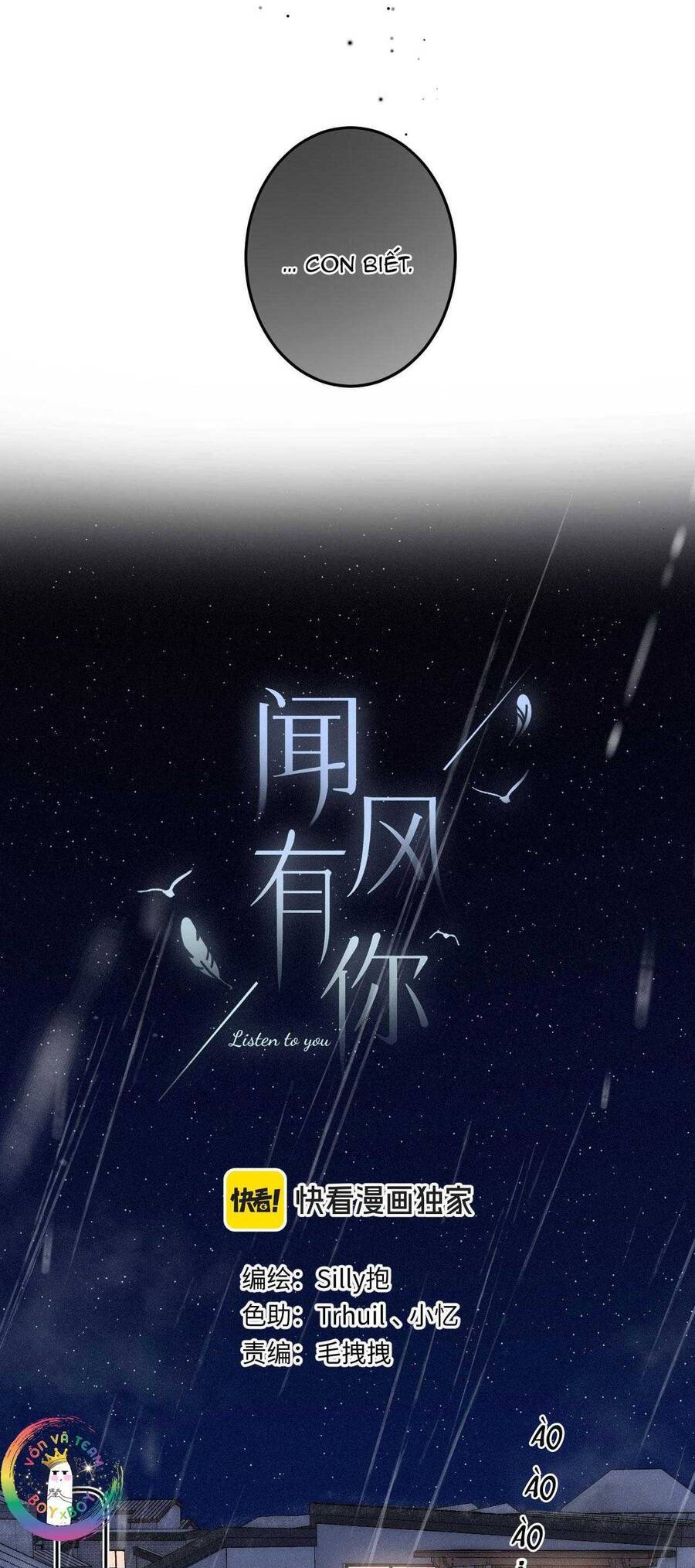 Em Đến Cùng Cơn Gió - chapter 47 - 4