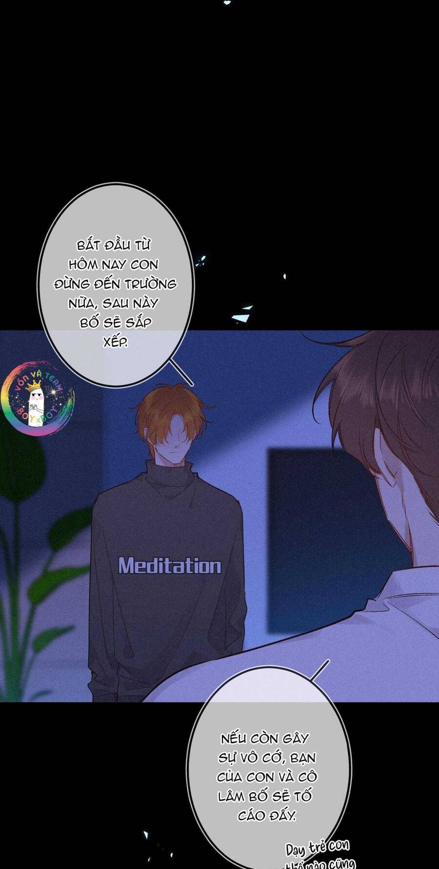 Em Đến Cùng Cơn Gió - chapter 47 - 33