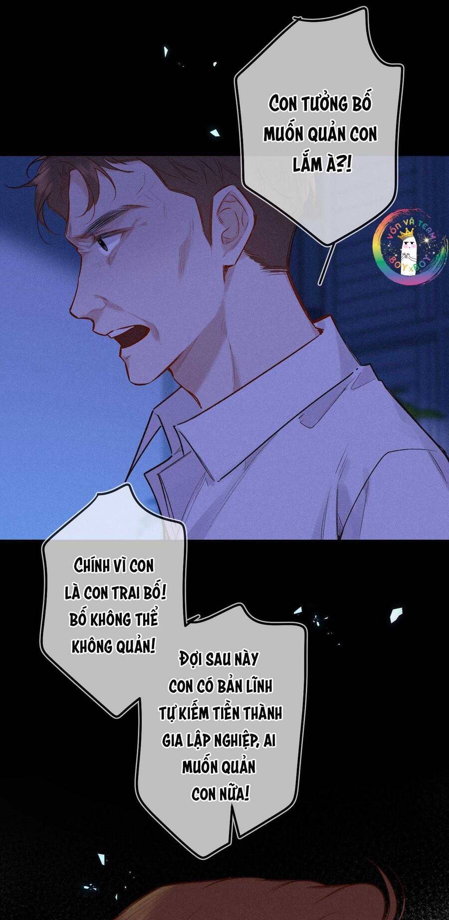 Em Đến Cùng Cơn Gió - chapter 47 - 35