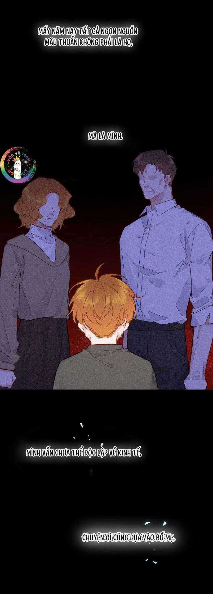 Em Đến Cùng Cơn Gió - chapter 47 - 38