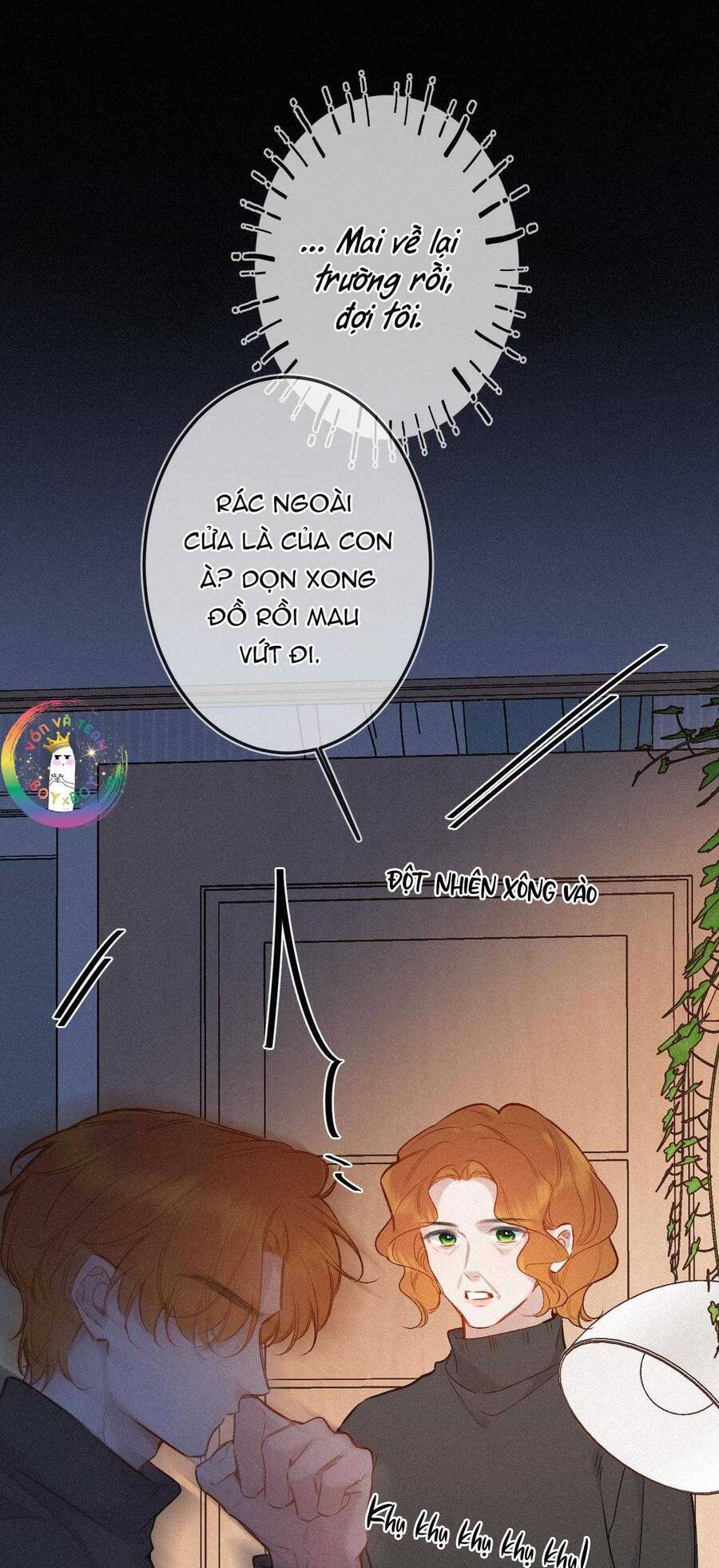 Em Đến Cùng Cơn Gió - chapter 47 - 8