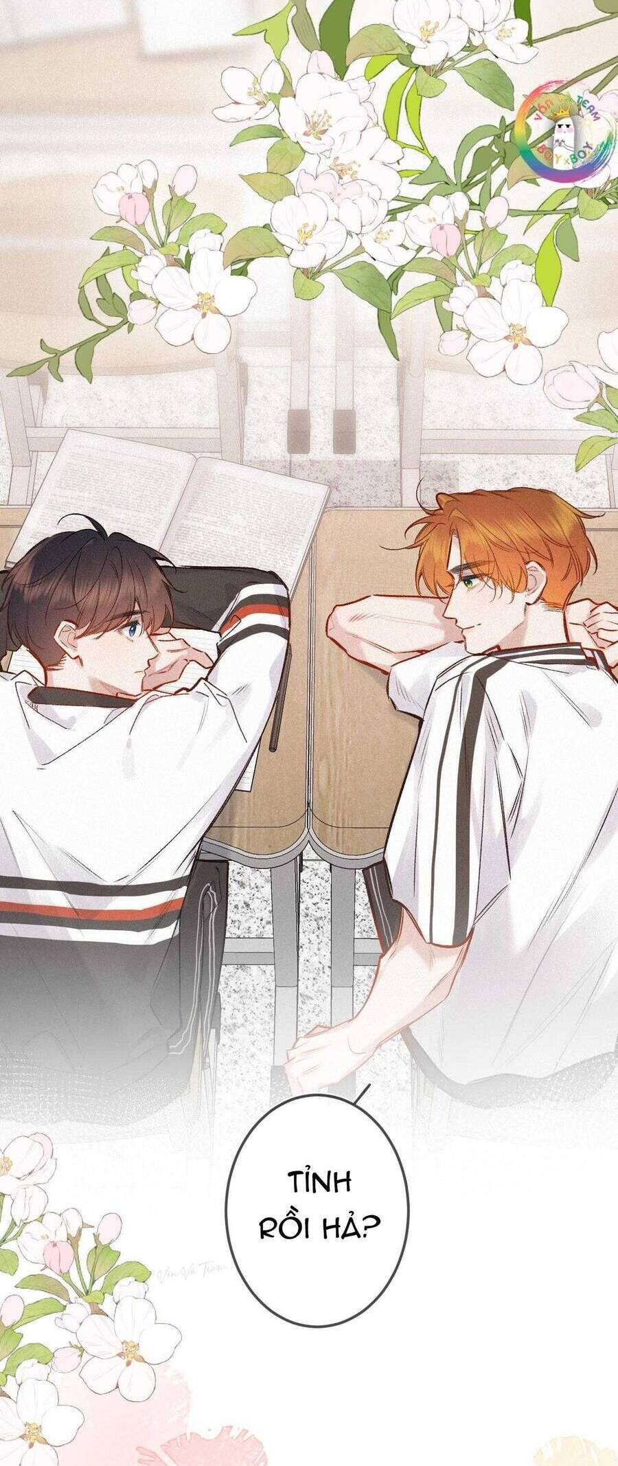 Em Đến Cùng Cơn Gió - chapter 49 - 13
