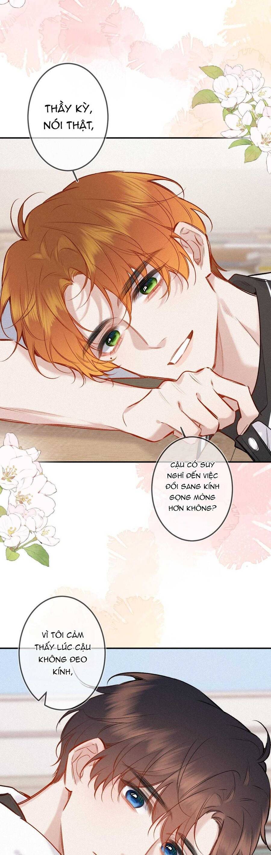 Em Đến Cùng Cơn Gió - chapter 49 - 14