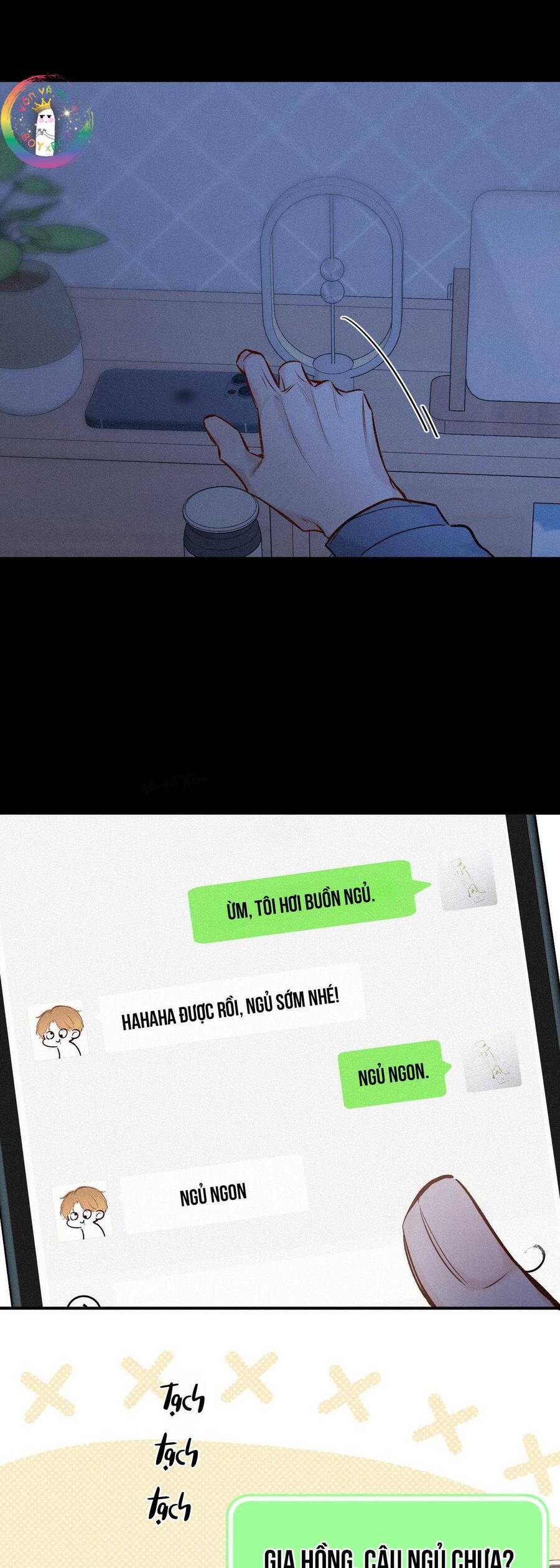 Em Đến Cùng Cơn Gió - chapter 49 - 16