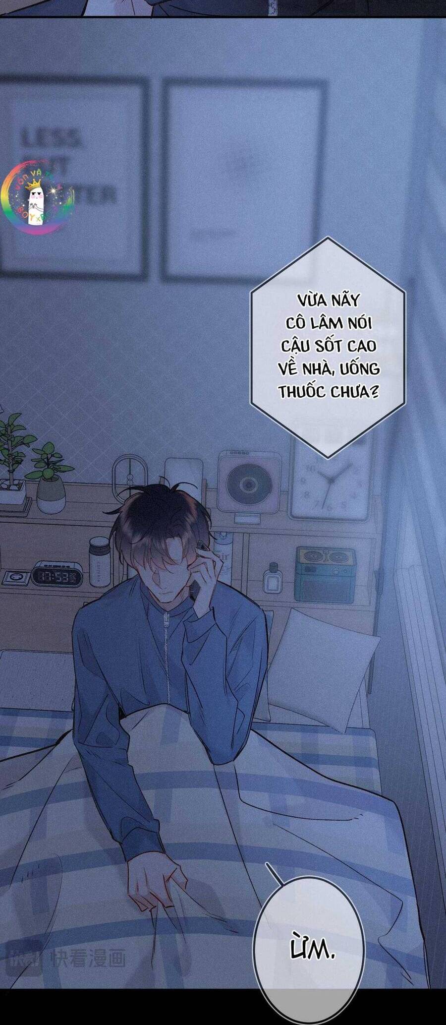 Em Đến Cùng Cơn Gió - chapter 49 - 22