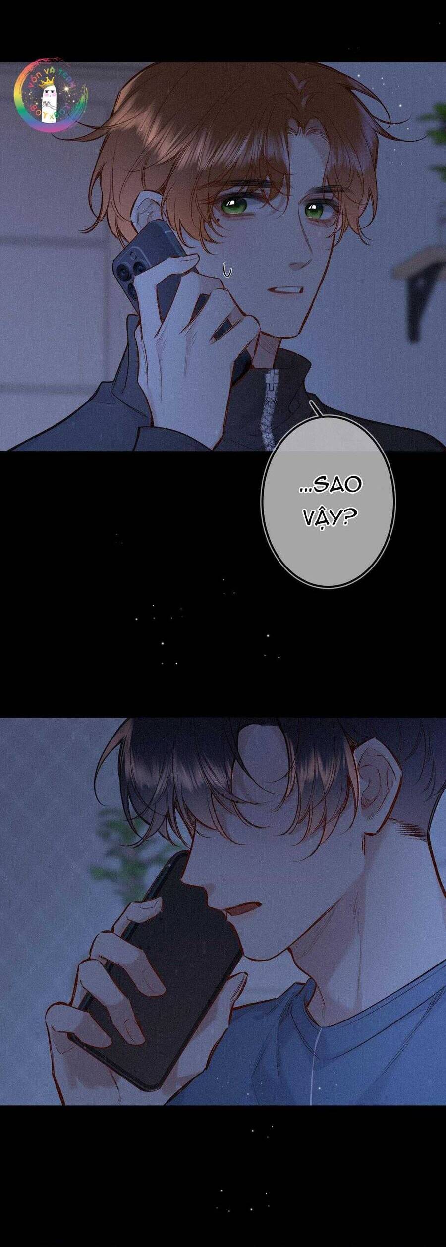 Em Đến Cùng Cơn Gió - chapter 49 - 24