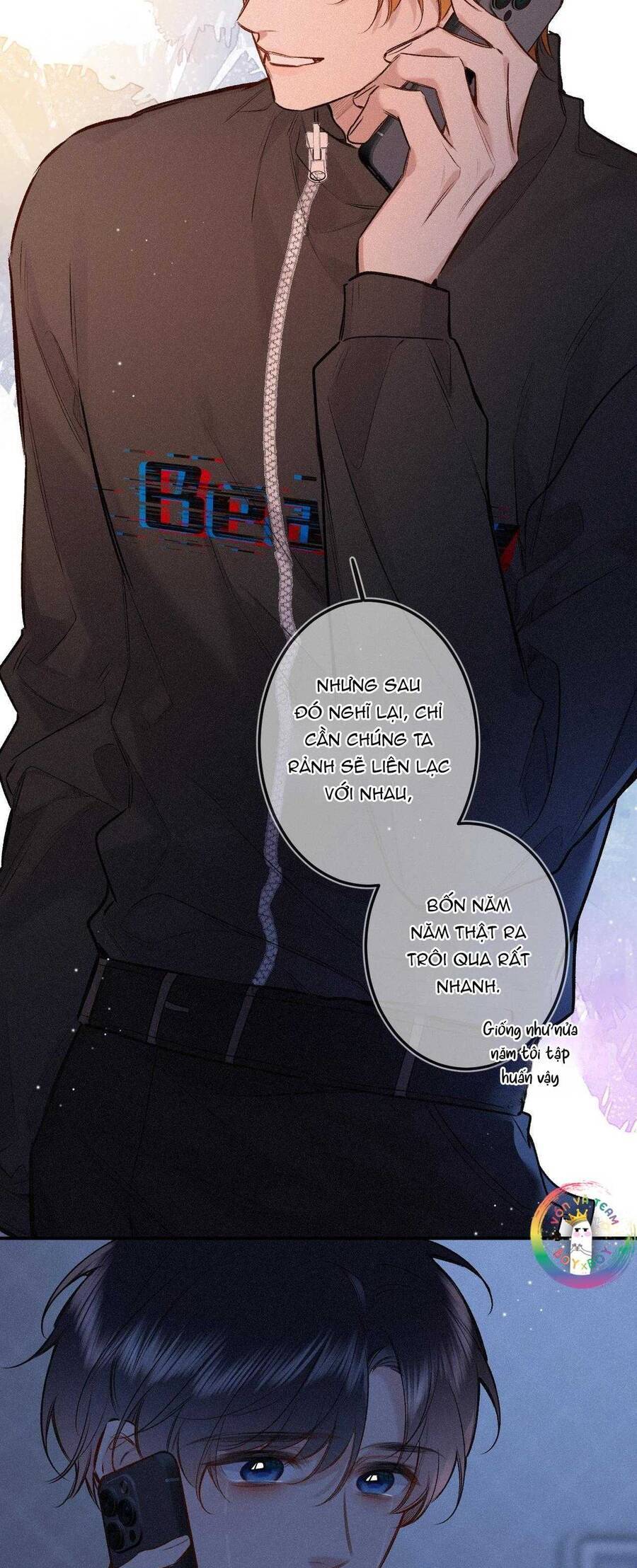 Em Đến Cùng Cơn Gió - chapter 49 - 33