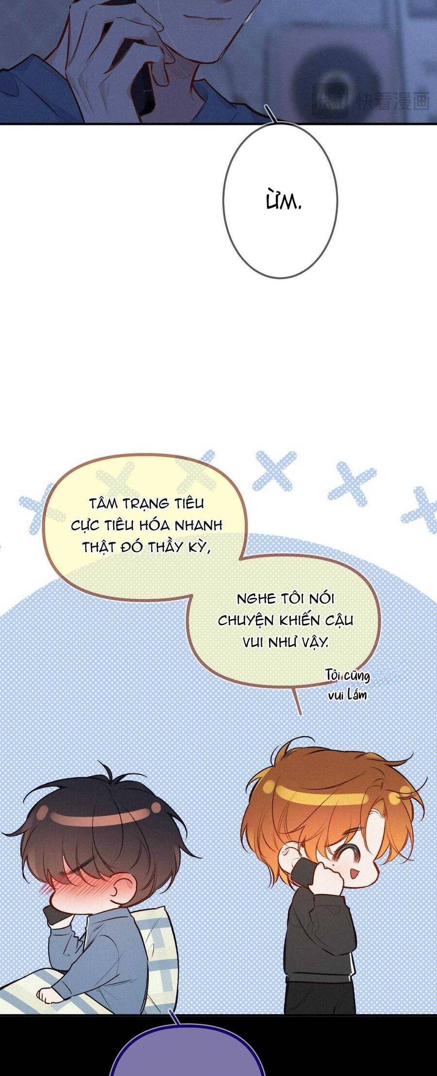 Em Đến Cùng Cơn Gió - chapter 49 - 34