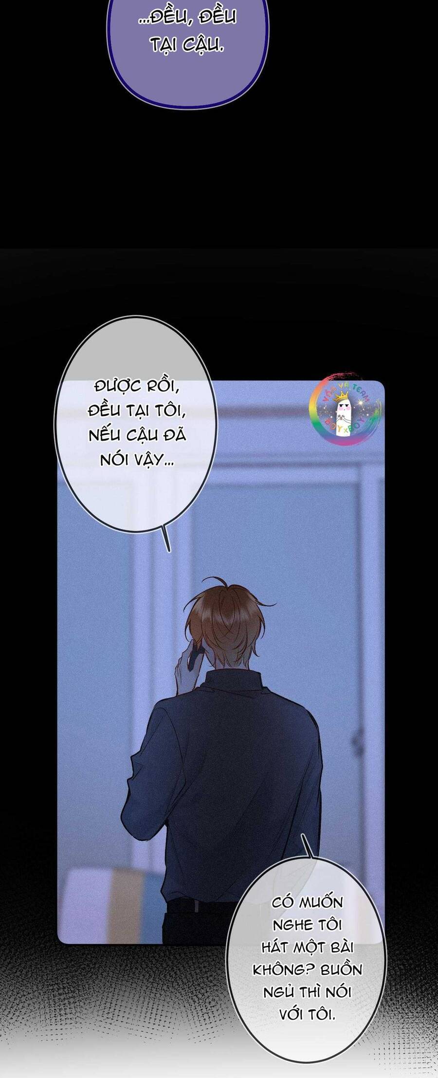 Em Đến Cùng Cơn Gió - chapter 49 - 35