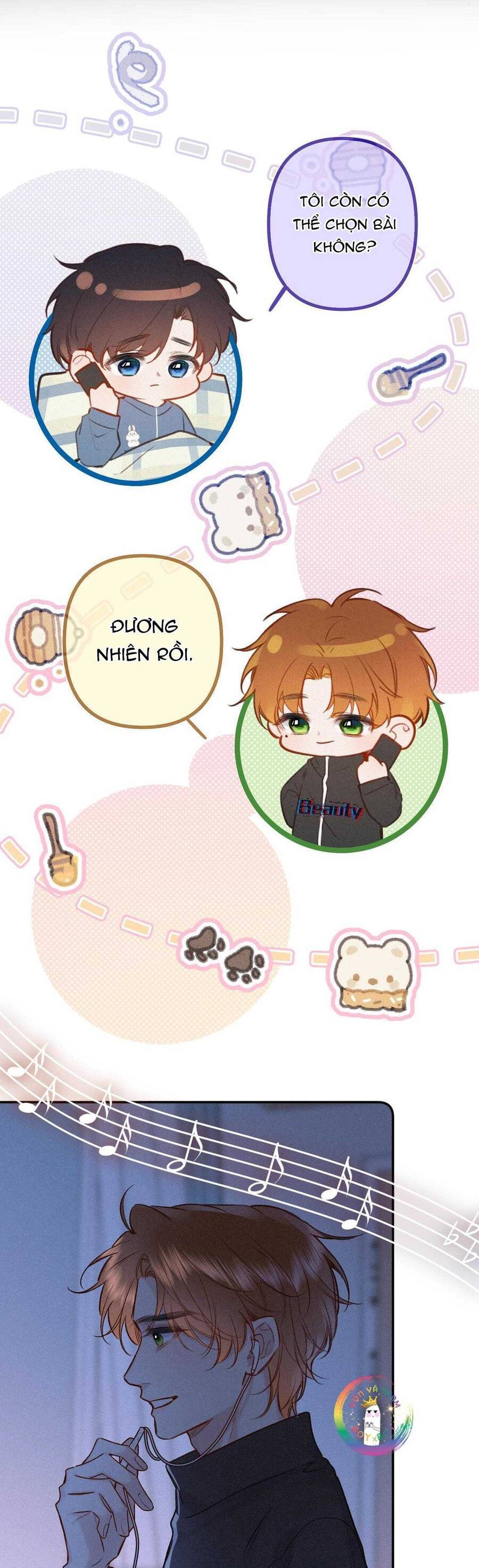 Em Đến Cùng Cơn Gió - chapter 49 - 36