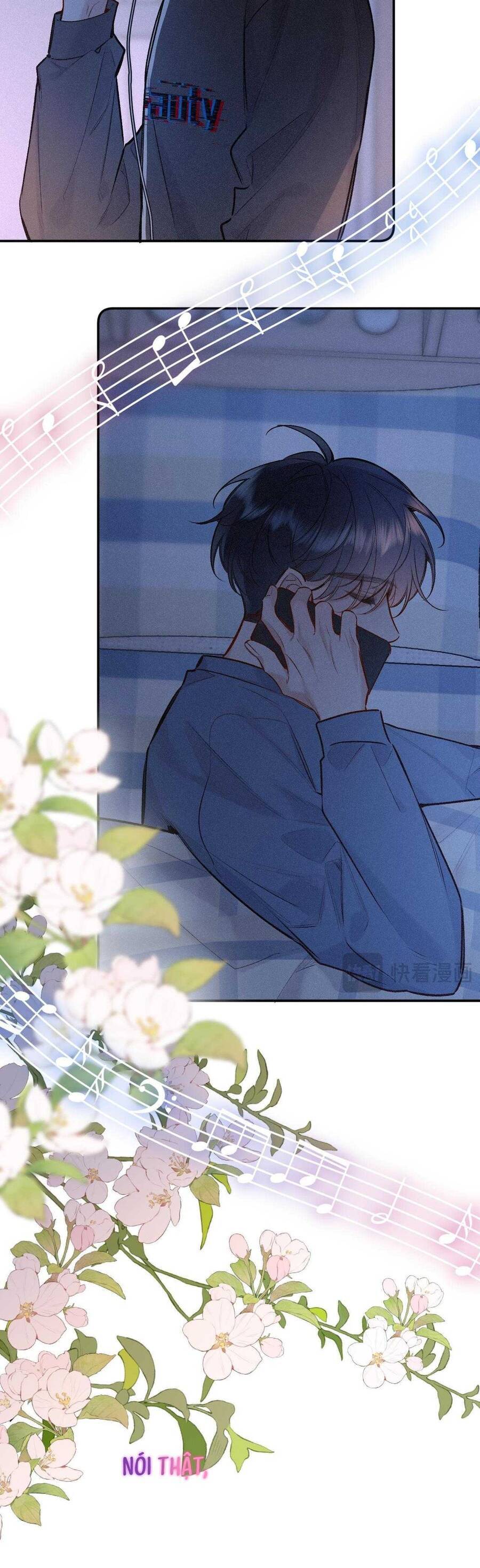 Em Đến Cùng Cơn Gió - chapter 49 - 37