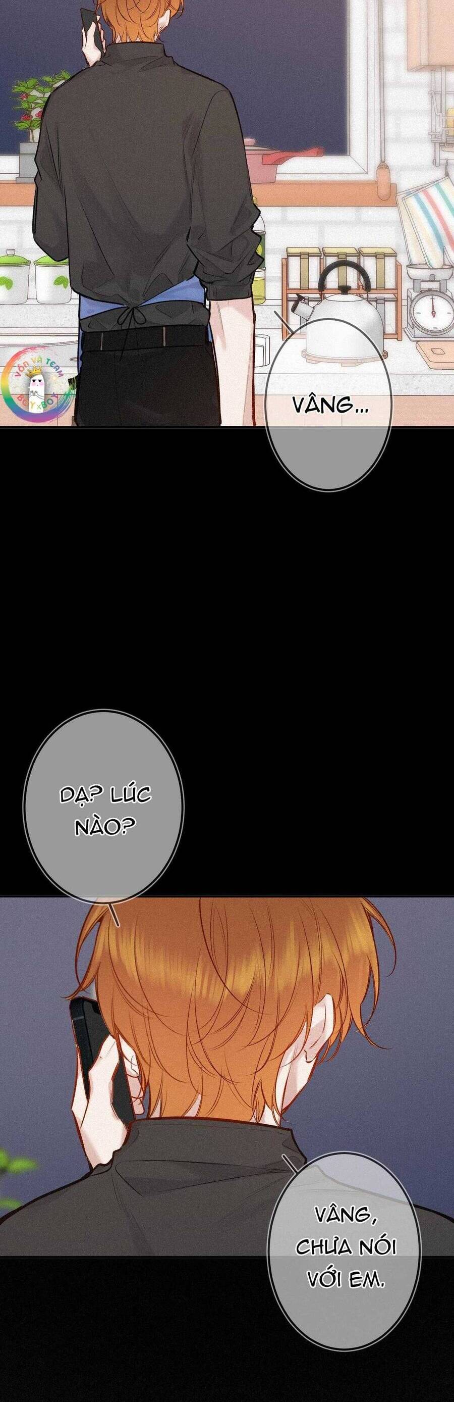 Em Đến Cùng Cơn Gió - chapter 49 - 39