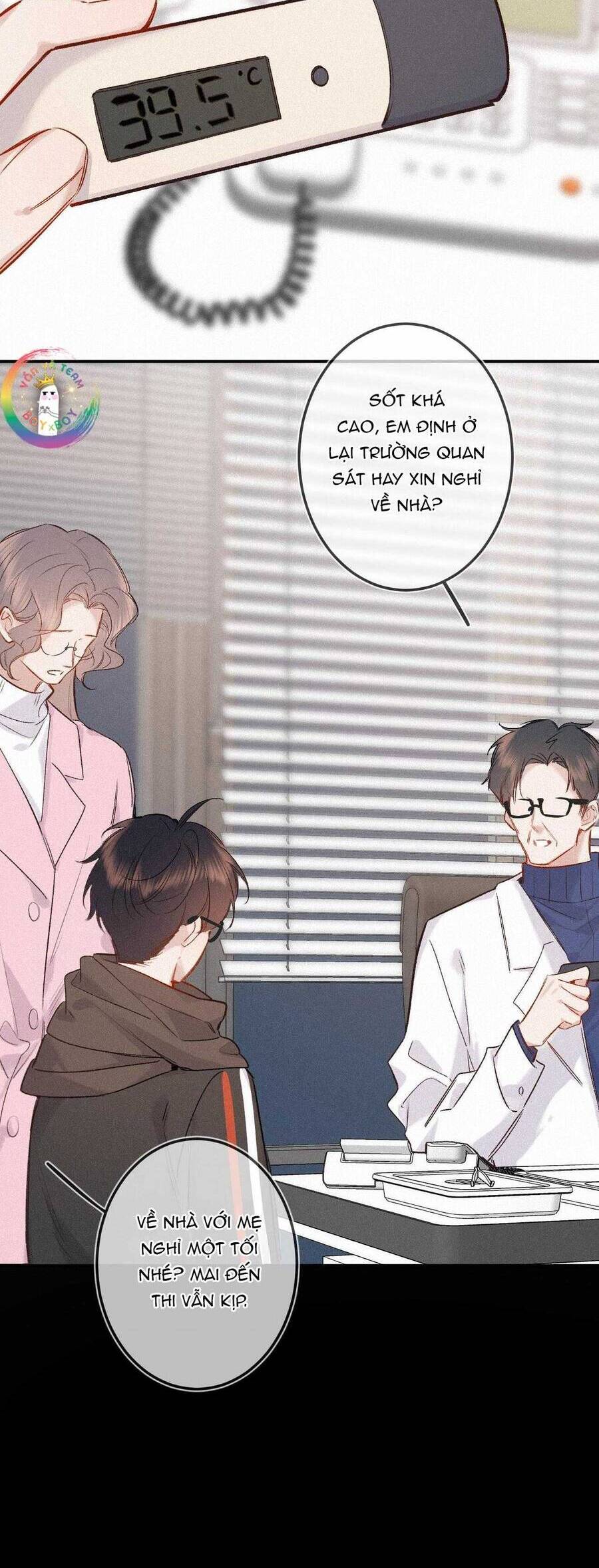 Em Đến Cùng Cơn Gió - chapter 49 - 5