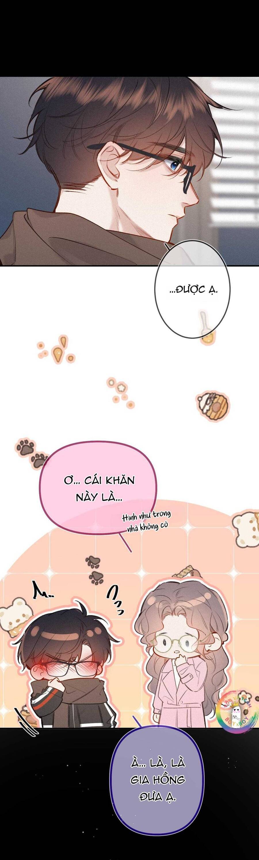 Em Đến Cùng Cơn Gió - chapter 49 - 6