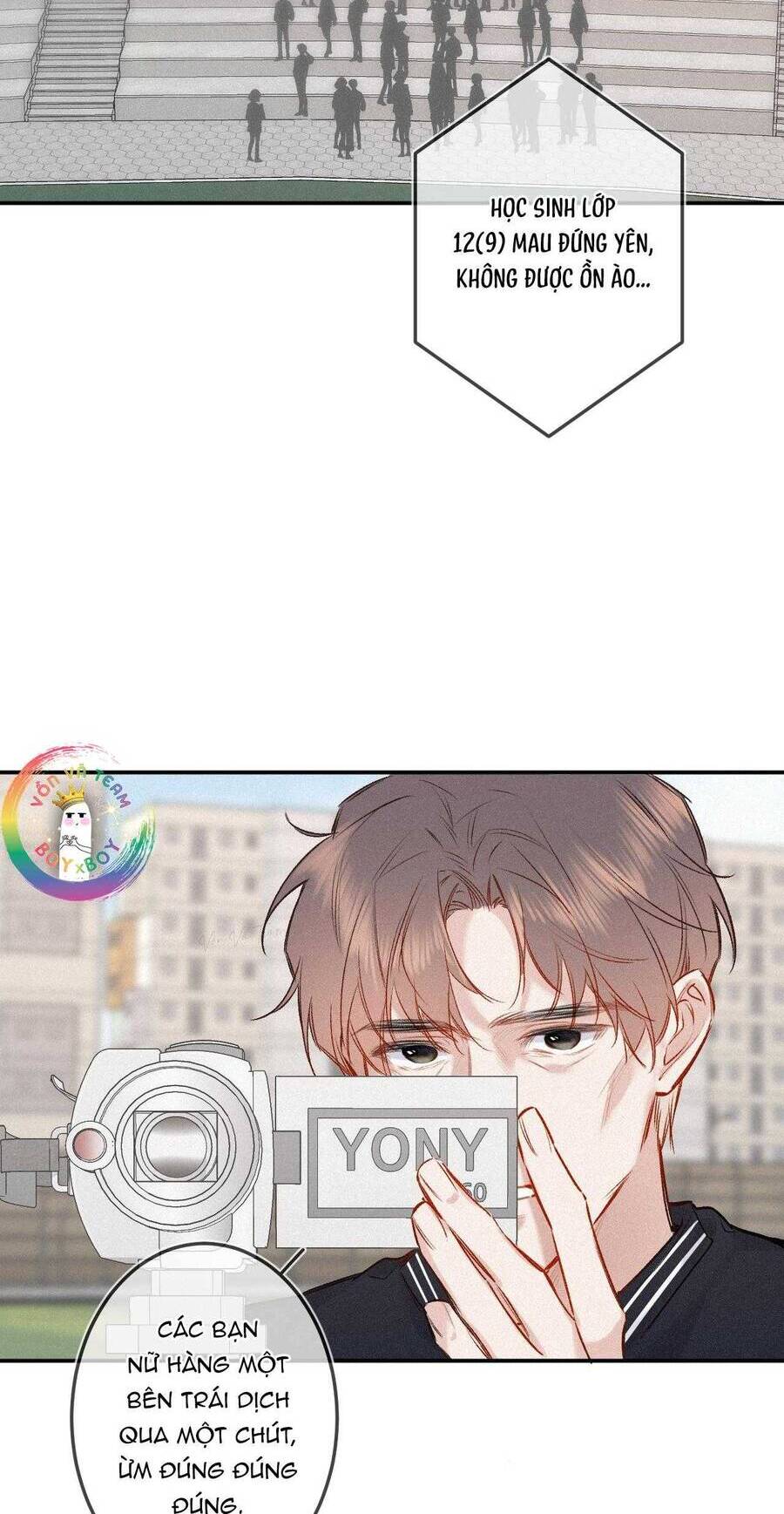 Em Đến Cùng Cơn Gió - chapter 50 - 11