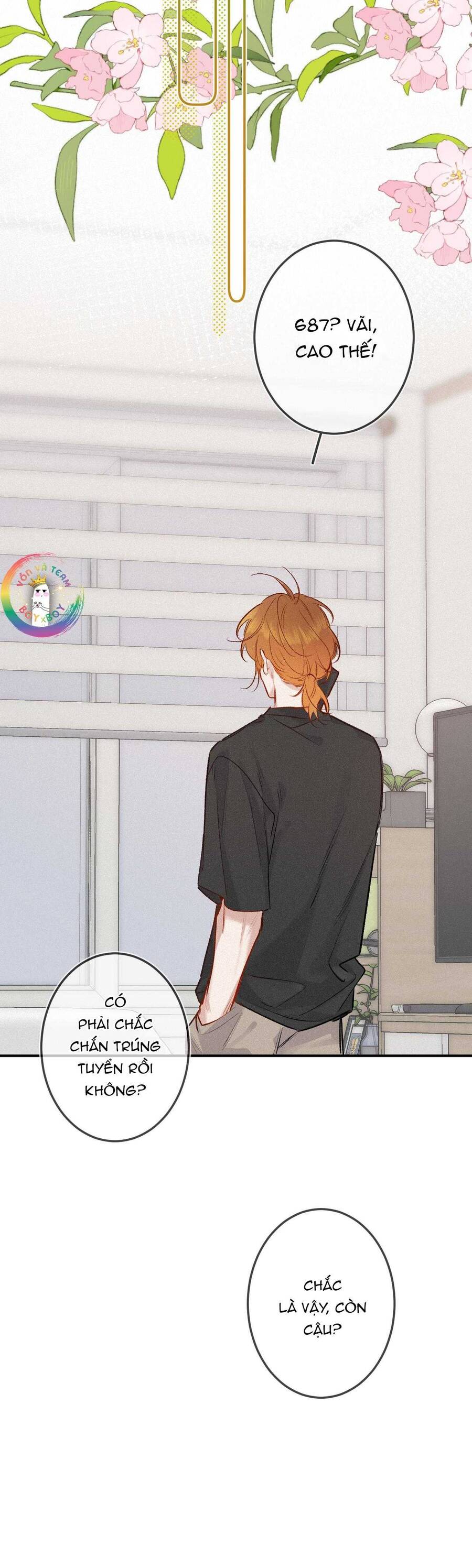 Em Đến Cùng Cơn Gió - chapter 50 - 15