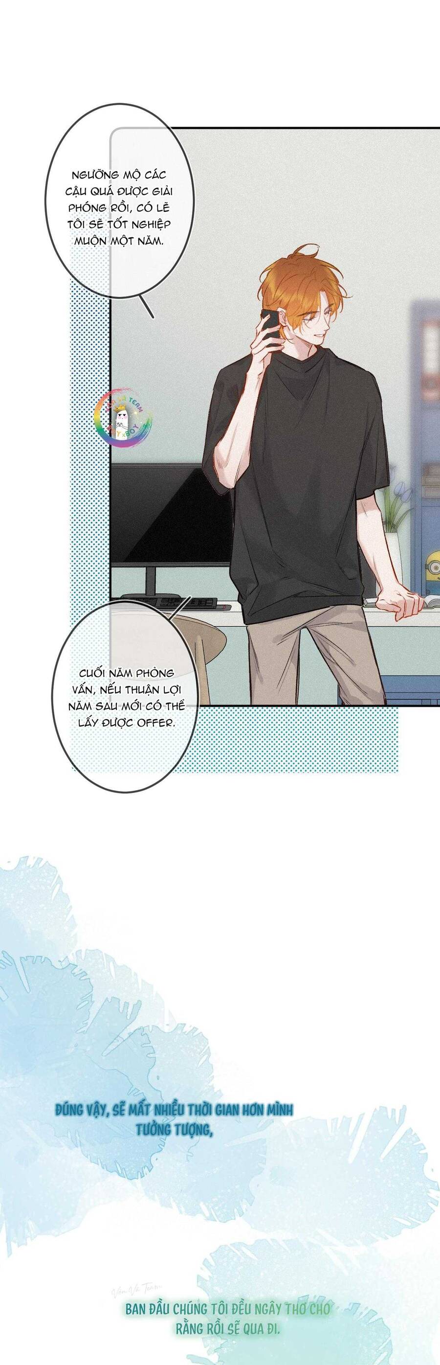 Em Đến Cùng Cơn Gió - chapter 50 - 16