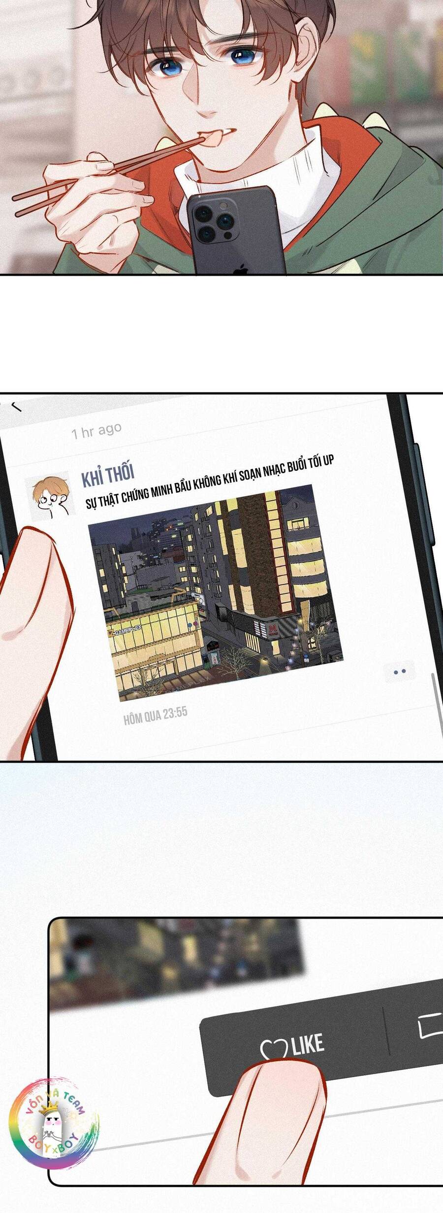 Em Đến Cùng Cơn Gió - chapter 50 - 19