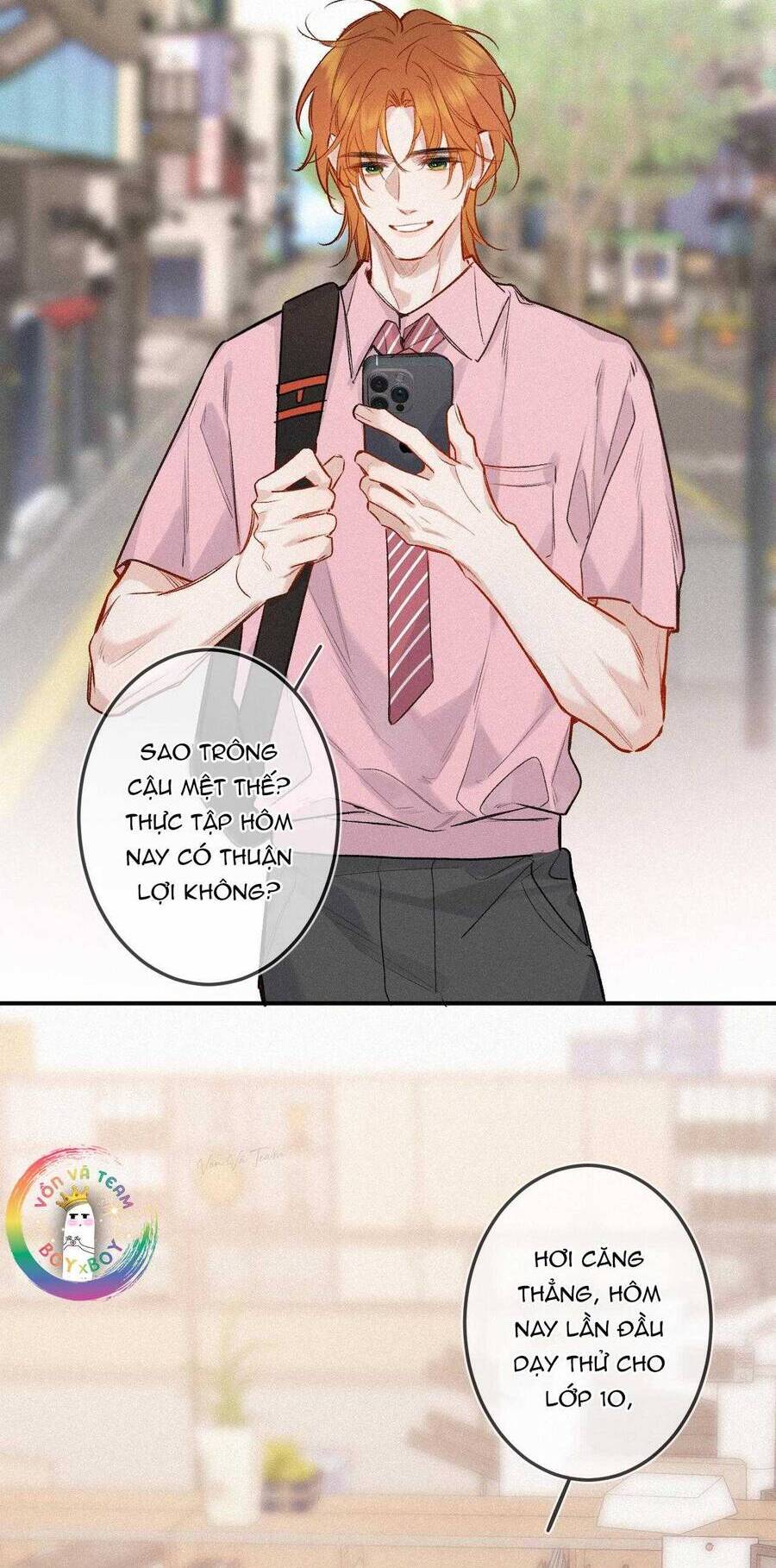 Em Đến Cùng Cơn Gió - chapter 50 - 21