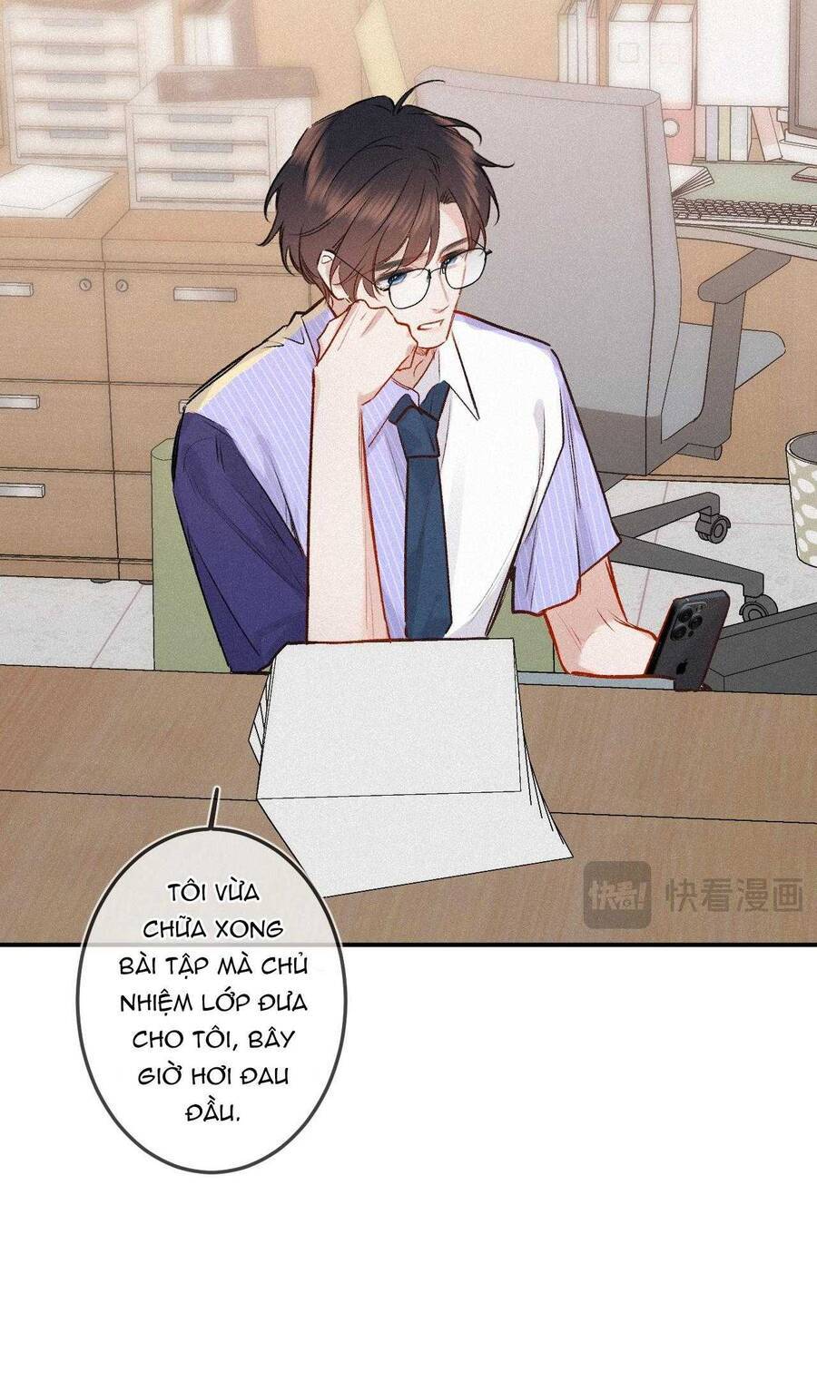 Em Đến Cùng Cơn Gió - chapter 50 - 22