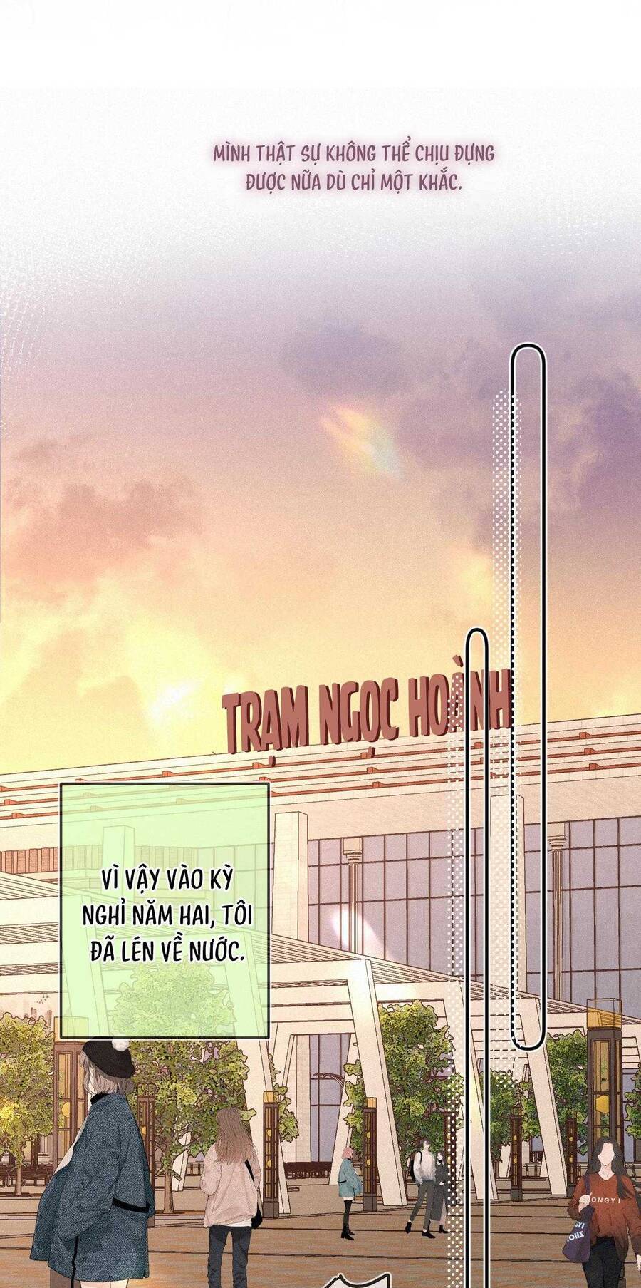 Em Đến Cùng Cơn Gió - chapter 50 - 26