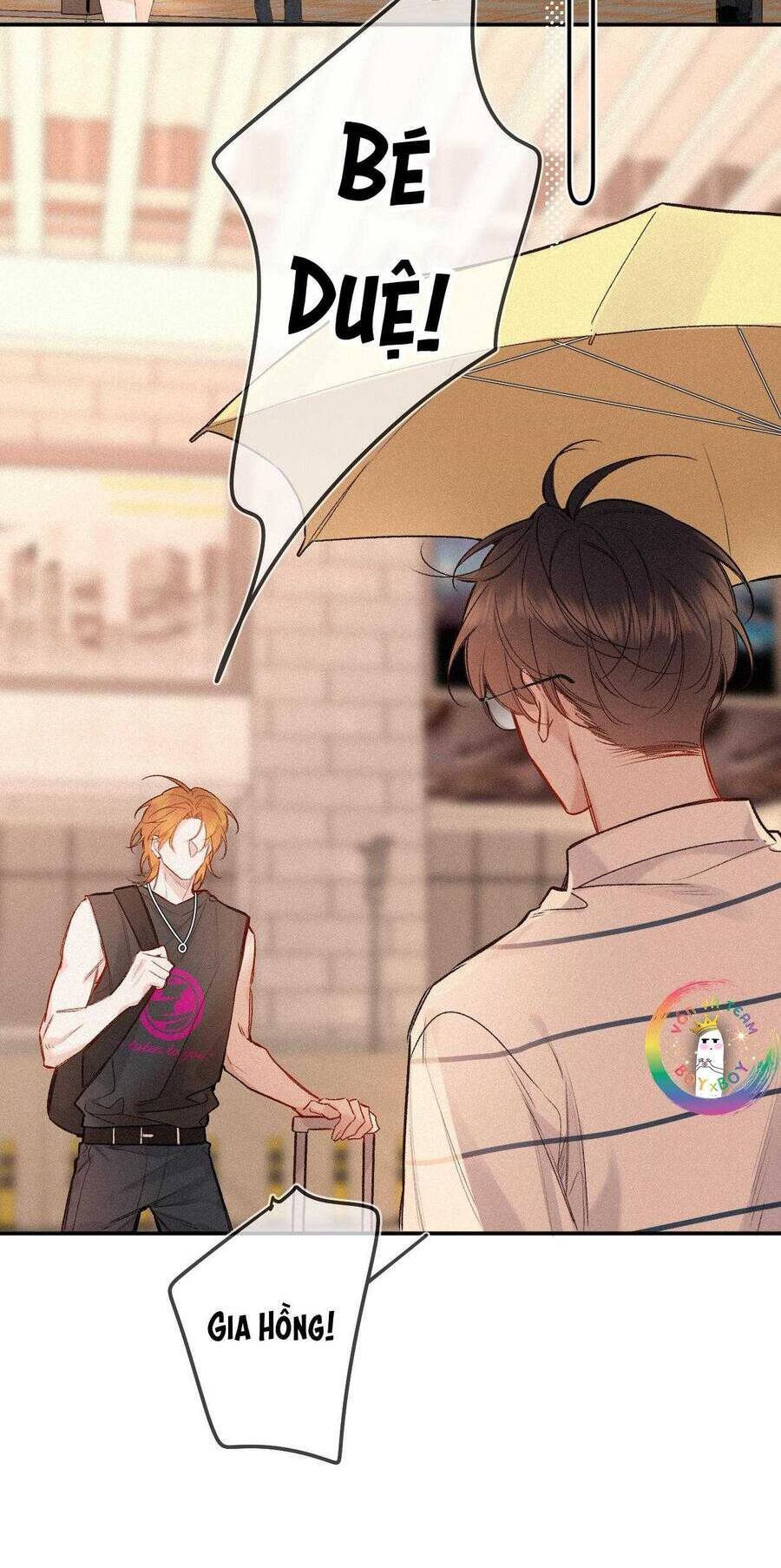 Em Đến Cùng Cơn Gió - chapter 50 - 27