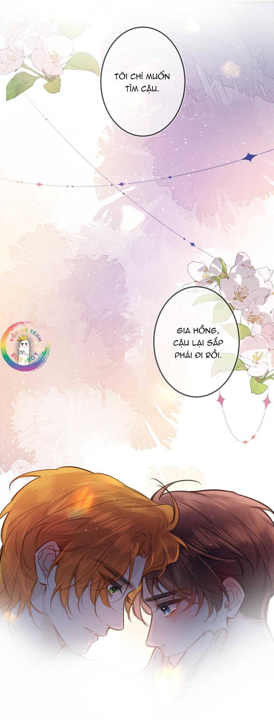 Em Đến Cùng Cơn Gió - chapter 50 - 34