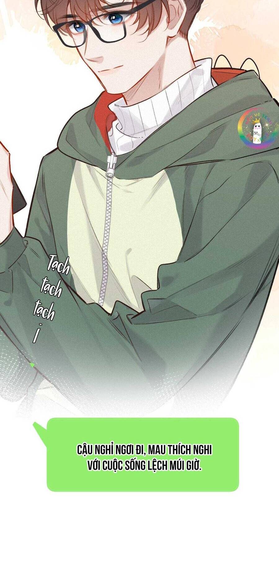 Em Đến Cùng Cơn Gió - chapter 50 - 5