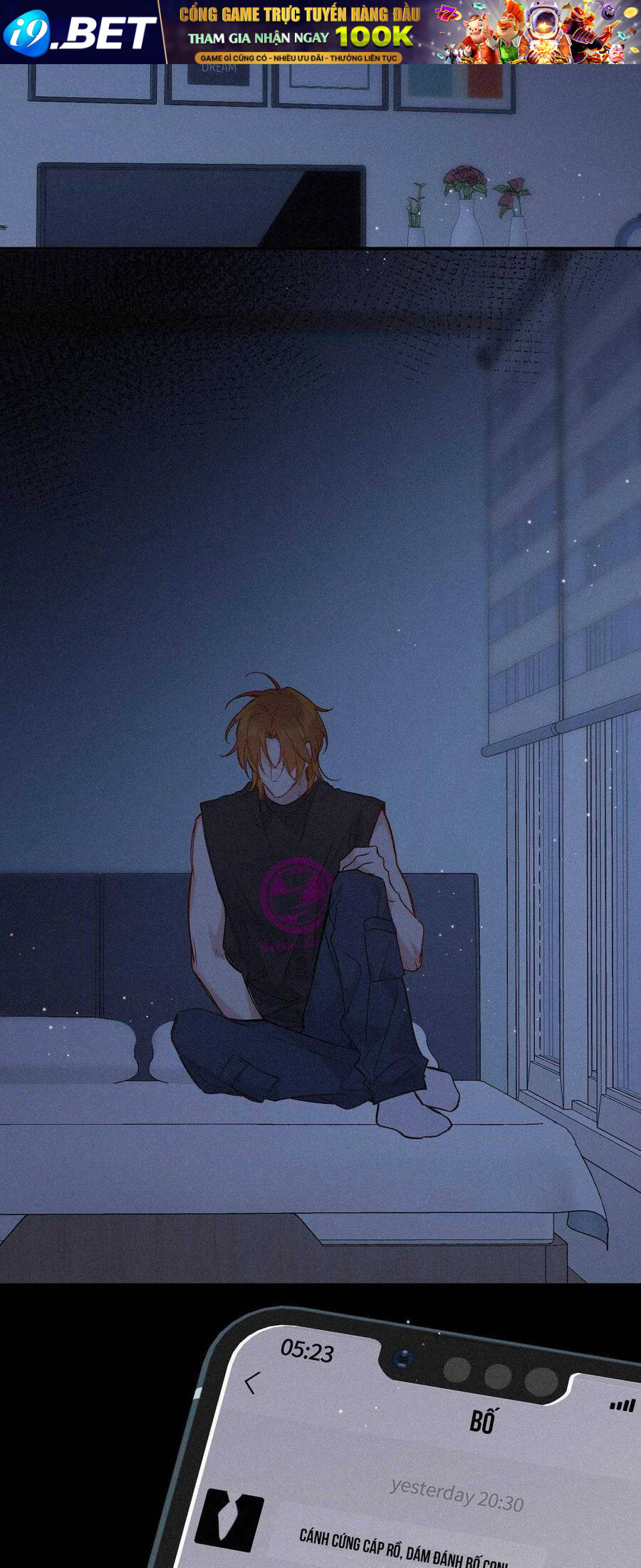 Em Đến Cùng Cơn Gió - chapter 50 - 44