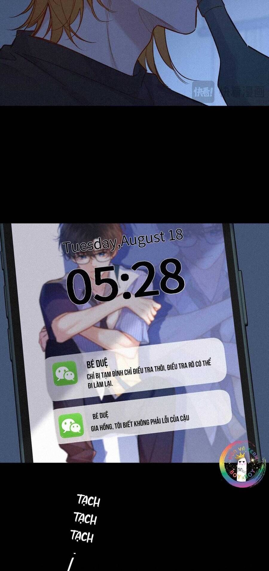 Em Đến Cùng Cơn Gió - chapter 50 - 47