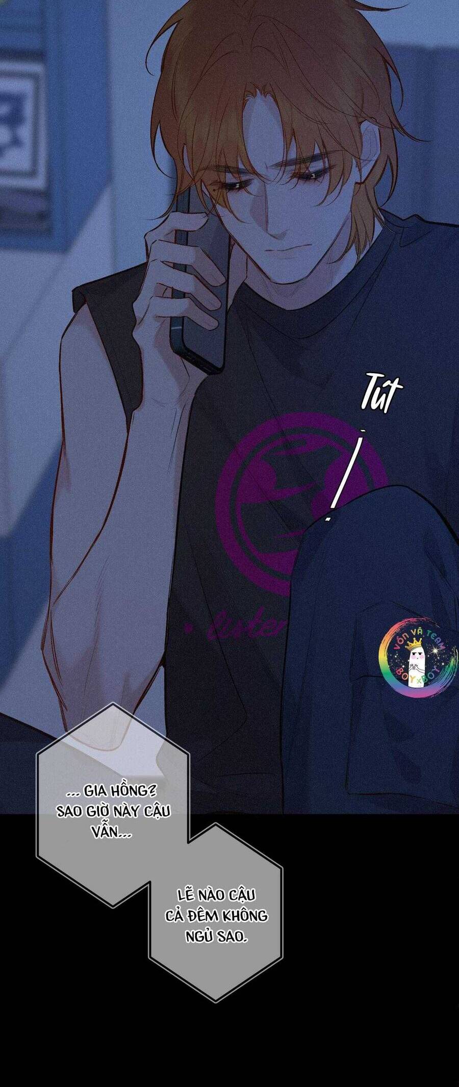 Em Đến Cùng Cơn Gió - chapter 50 - 49